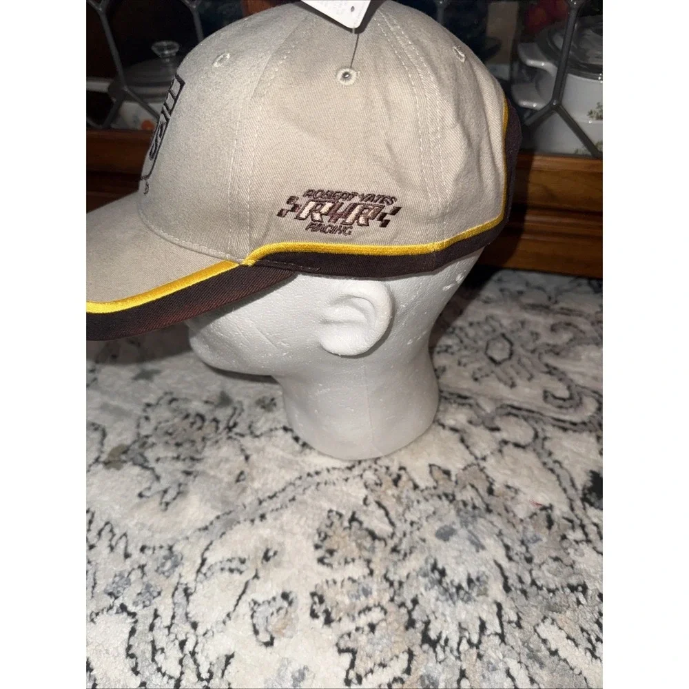 Vintage Dale Jarrett #88 NASCAR UPS Hat Strapback Chase Authentics  Cap  New!